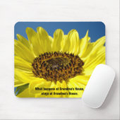 起こる何が祖母の家で祖母のmousepad マウスパッド (マウス)