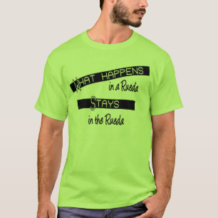 起こる何が Tシャツ