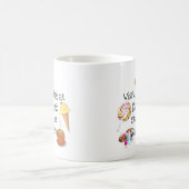 起こる何がMamawでMamawの滞在で コーヒーマグカップ (中央)