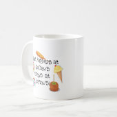 起こる何がMemawでMemawの滞在で コーヒーマグカップ (正面左)