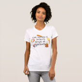 起こる何がMemereでMemereの滞在で Tシャツ (正面フル)