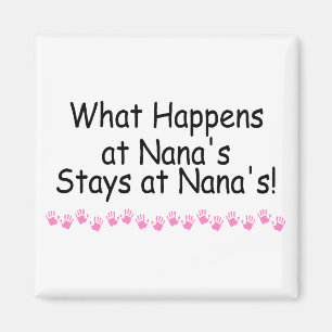起こる何がNanasでNanasの滞在で マグネット