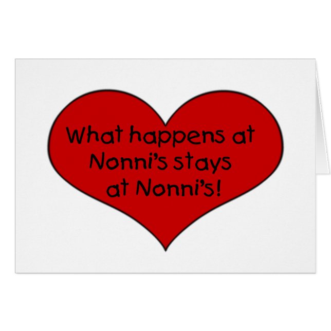 起こる何がNonniの滞在で (正面横)