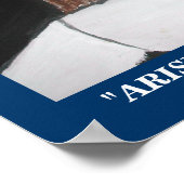 「起こる」 ポスター (角)