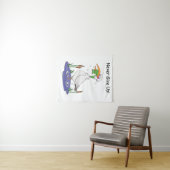 起与えきるな！タペストリー タペストリー (インサイチュ(横))