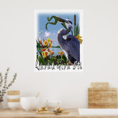 起与えきるな！ ポスター (キッチン)