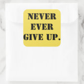 起与えきろ！ スクエアシール (バッグ)