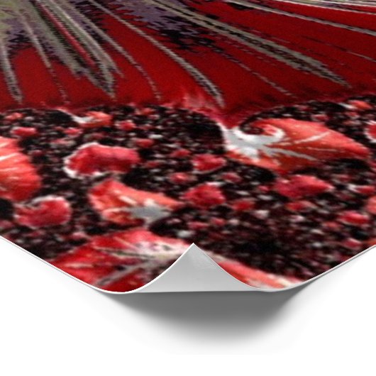 起亜カーハステイ強力なテーマのポスター ポスター (角)