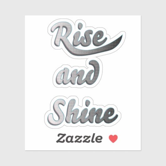 起伏 シール (シート)