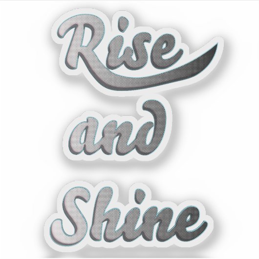 起伏 シール (正面)