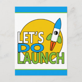 起動する ポストカード