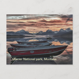 起動の準備完了 ポストカード