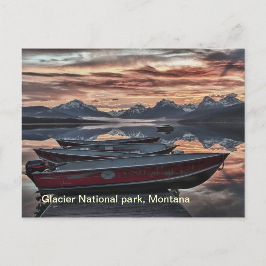 起動の準備完了 ポストカード (正面)