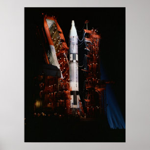 起動パッドのGemini 3 ポスター