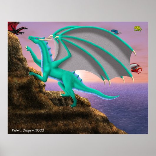 起動ポイント ポスター (正面)