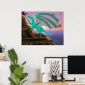 起動ポイント ポスター (ホームオフィス)