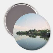 起動鏡磁石 マグネット (正面/裏面)