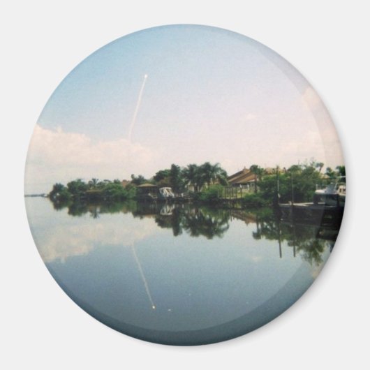 起動鏡磁石 マグネット (正面)