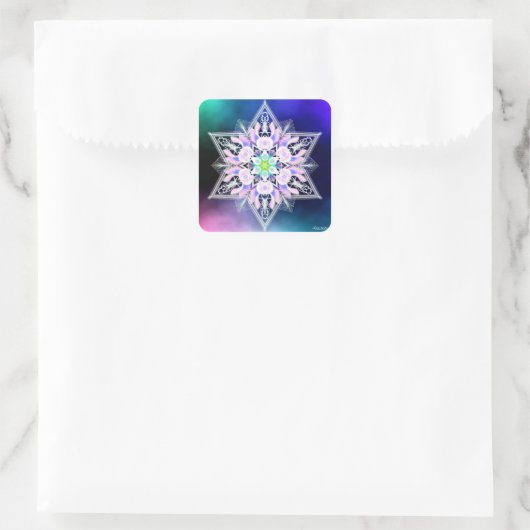 起動 スクエアシール (バッグ)