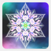 起動 スクエアシール (正面)