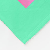 起動 フリースブランケット (角)