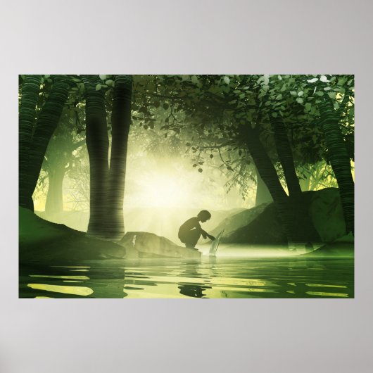 起動 ポスター (正面)