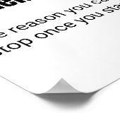 起業家とリーダーのモメンタム定義 ポスター (角)