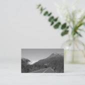 起業家のための名刺 名刺 (スタンド正面)