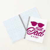 起業家のノートブック：ビジネスアイディアスパイラル ノートブック (内部)