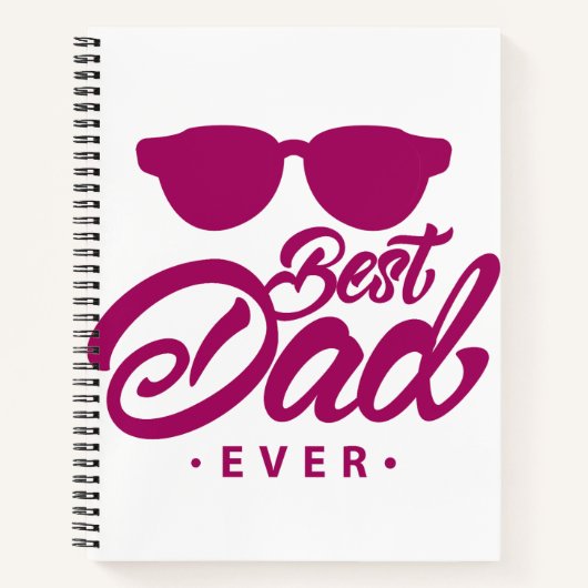 起業家のノートブック：ビジネスアイディアスパイラル ノートブック (正面)