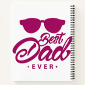 起業家のノート: ビジネスアイデア スパイラル ノートブック (裏面)