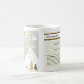 起業家の原型 コーヒーマグカップ (中央)