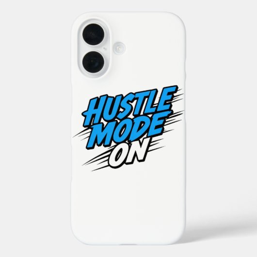 起業家の成功と野心 Case-Mate iPhoneケース (裏面)