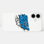 起業家の成功と野心 Case-Mate iPhoneケース (裏面 (横))