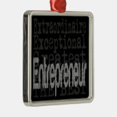 起業家エクストラナレメタルオーナメント メタルオーナメント (右)