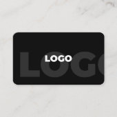 起業家用名刺 名刺 (正面)