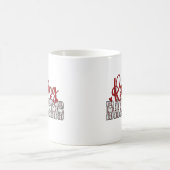 起毛野球マグ コーヒーマグカップ (中央)