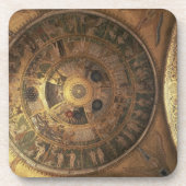 起源のキューポラからの世界の作成、 コースター (正面)