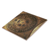 起源のキューポラからの世界の作成、 タイル (側面)