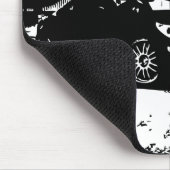 起源のクーペ マウスパッド (コーナー)