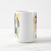 起源のマグ コーヒーマグカップ (中央)