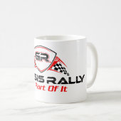 起源の再結集のマグ コーヒーマグカップ (正面右)