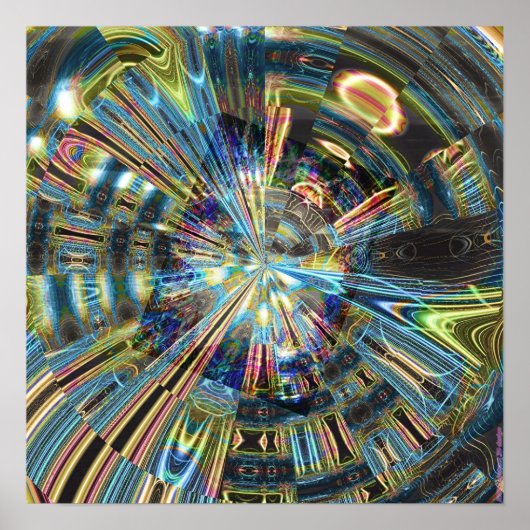 起源の概念1 ポスター (正面)