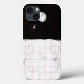 起源日1: ライト2014年 Case-Mate iPhoneケース (裏面)