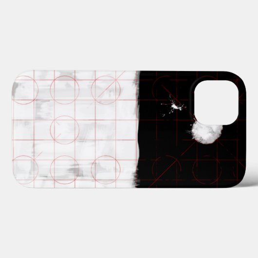 起源日1: ライト2014年 Case-Mate iPhoneケース (裏面 (横))