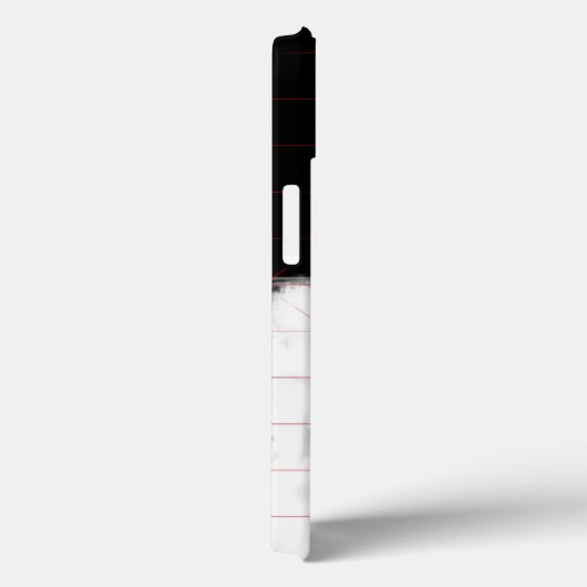 起源日1: ライト2014年 Case-Mate iPhoneケース (裏面 / 右)