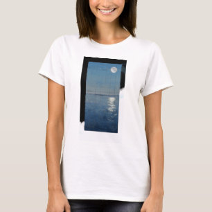 起源日2: 水2014デジタル絵画 Tシャツ