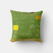 起源日3: 植物2014年 クッション (正面)