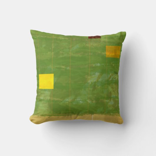 起源日3: 植物2014年 クッション (正面)