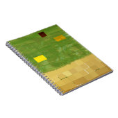 起源日3: 植物2014年 ノートブック (右側)